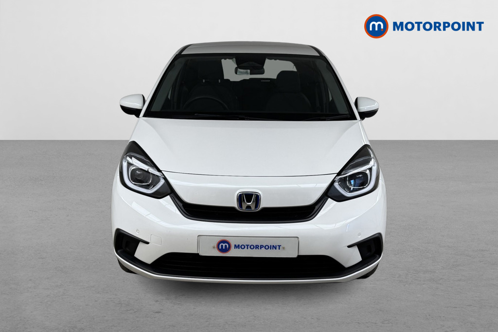 Honda Jazz SR Automatic Petrol-Electric Hybrid Hatchback - Stock Number (1539469) - Front bumper