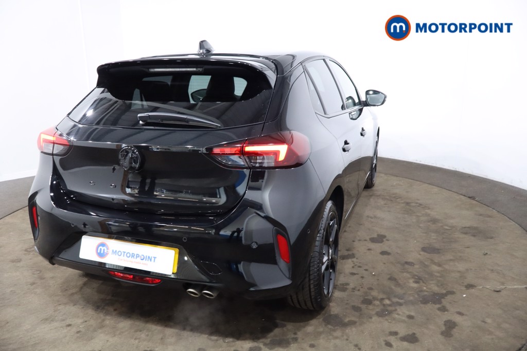 Vauxhall Corsa Ultimate Automatic Petrol Hatchback - Stock Number (1539490) - 30th supplementary image