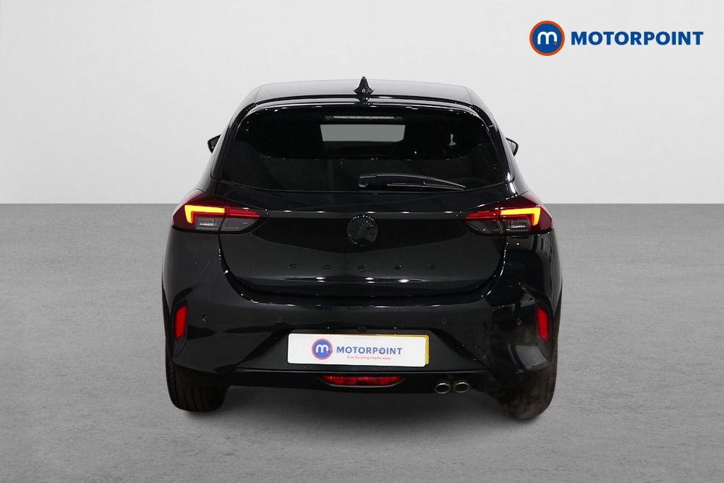 Vauxhall Corsa Ultimate Automatic Petrol Hatchback - Stock Number (1539490) - Rear bumper