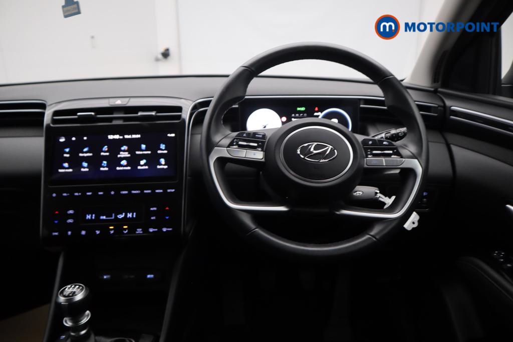 Hyundai Tucson Se Connect Manual Petrol SUV - Stock Number (1539715) - 2nd supplementary image