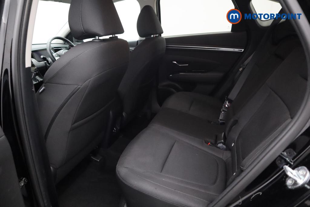 Hyundai Tucson Se Connect Manual Petrol SUV - Stock Number (1539715) - 4th supplementary image