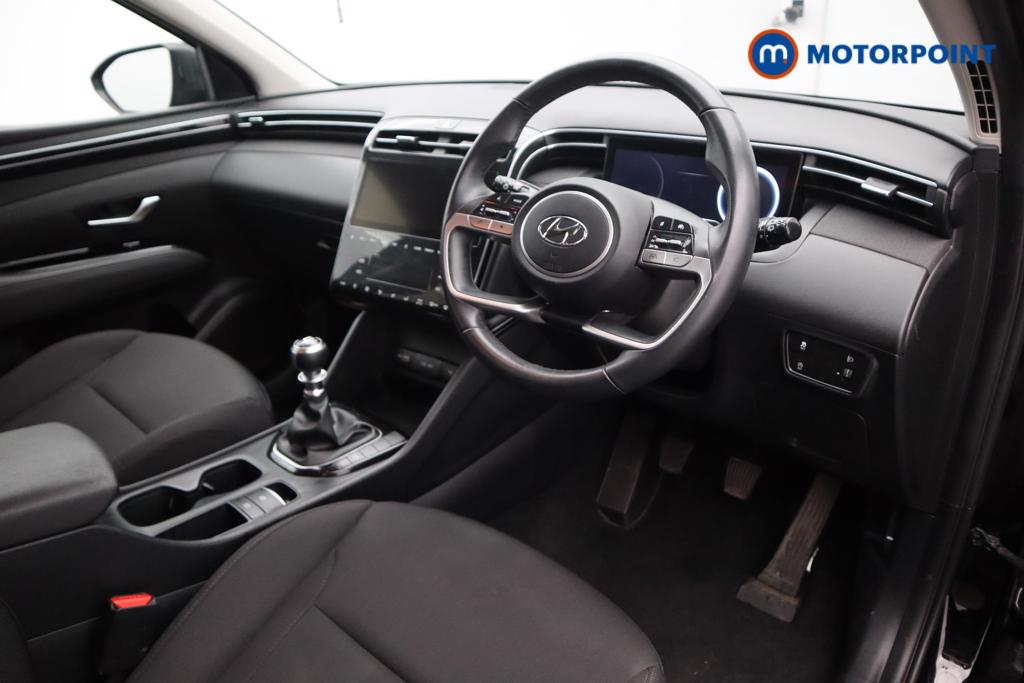 Hyundai Tucson Se Connect Manual Petrol SUV - Stock Number (1539715) - 6th supplementary image