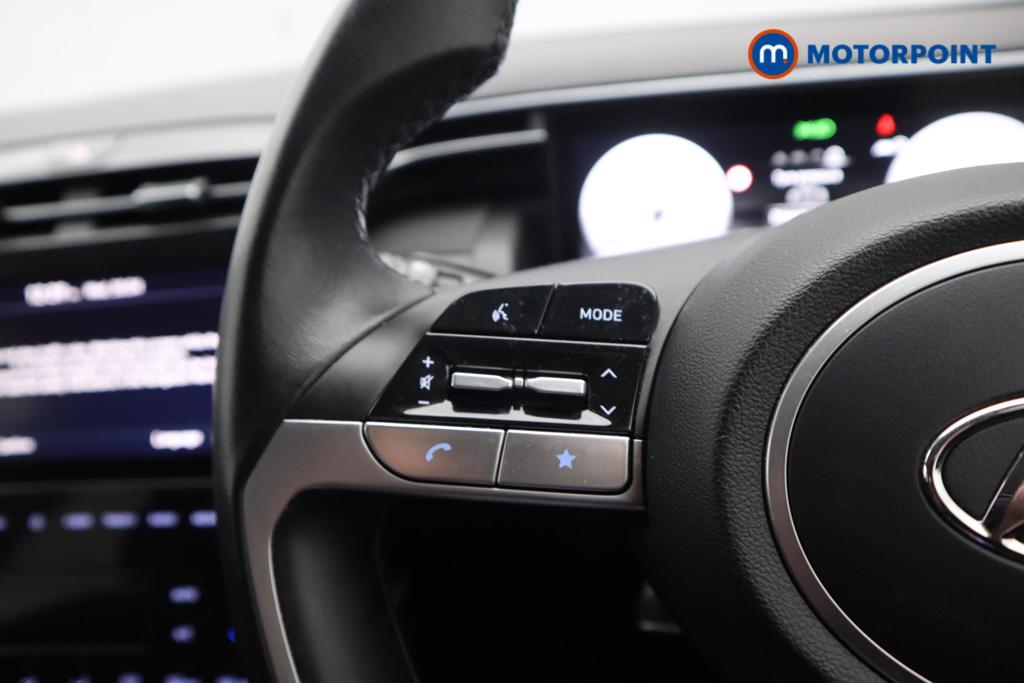 Hyundai Tucson Se Connect Manual Petrol SUV - Stock Number (1539715) - 7th supplementary image