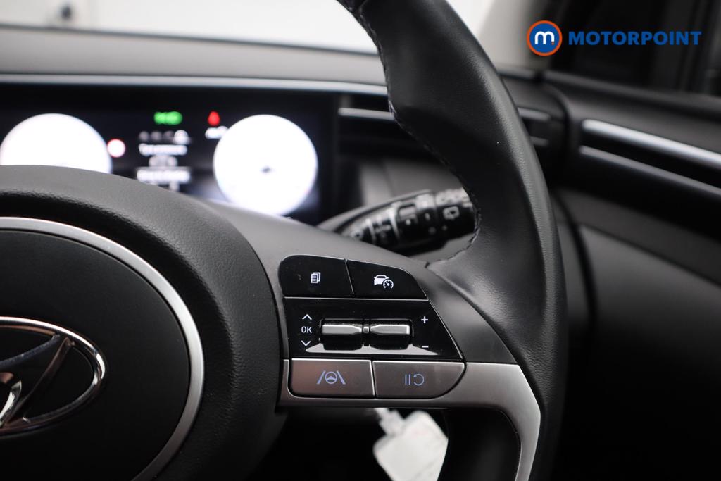 Hyundai Tucson Se Connect Manual Petrol SUV - Stock Number (1539715) - 8th supplementary image