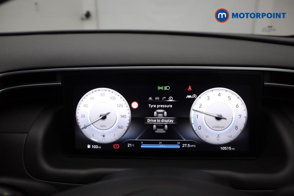 Hyundai Tucson Se Connect Manual Petrol SUV - Stock Number (1539715) - 9th supplementary image