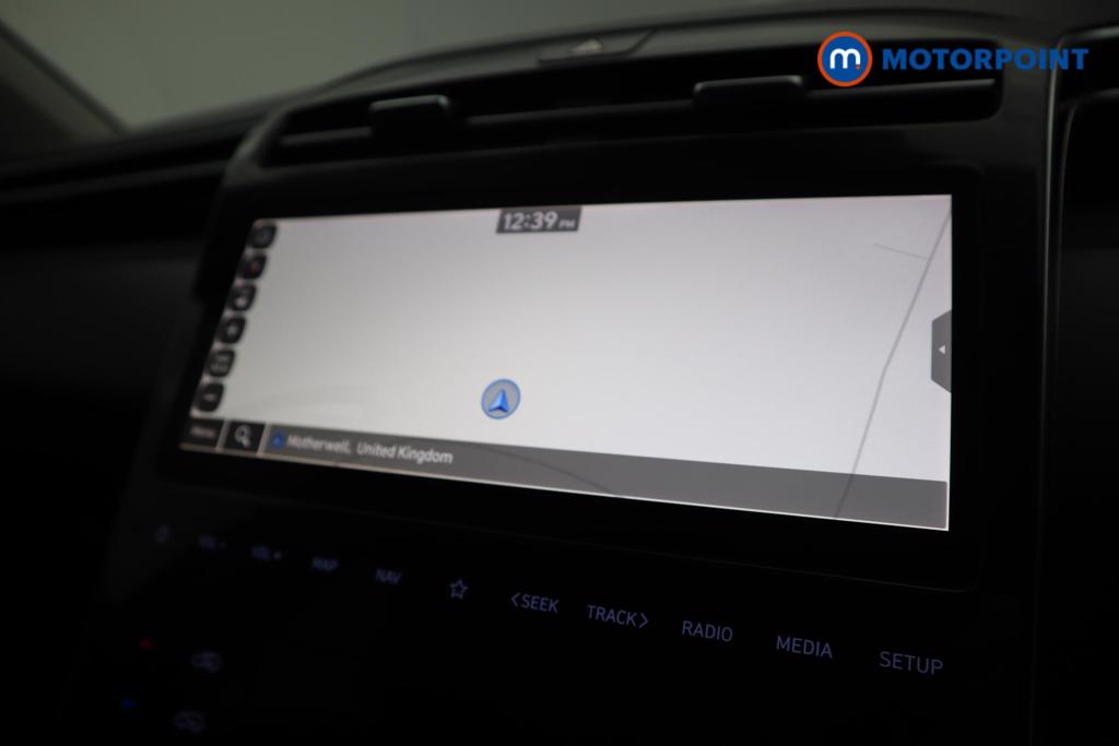 Hyundai Tucson Se Connect Manual Petrol SUV - Stock Number (1539715) - 10th supplementary image