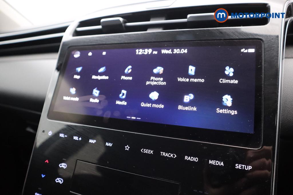 Hyundai Tucson Se Connect Manual Petrol SUV - Stock Number (1539715) - 11th supplementary image