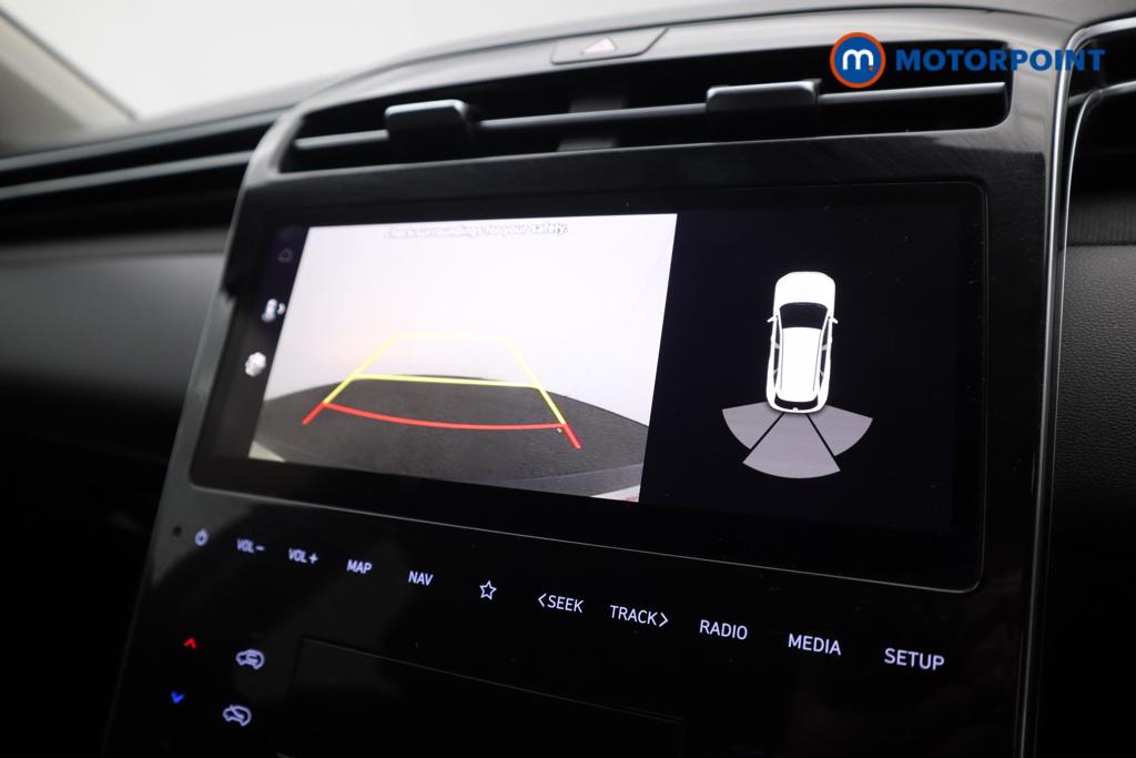 Hyundai Tucson Se Connect Manual Petrol SUV - Stock Number (1539715) - 12th supplementary image