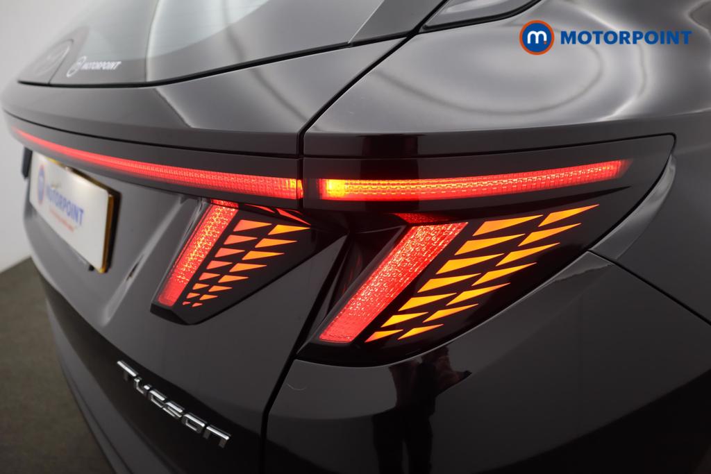 Hyundai Tucson Se Connect Manual Petrol SUV - Stock Number (1539715) - 17th supplementary image