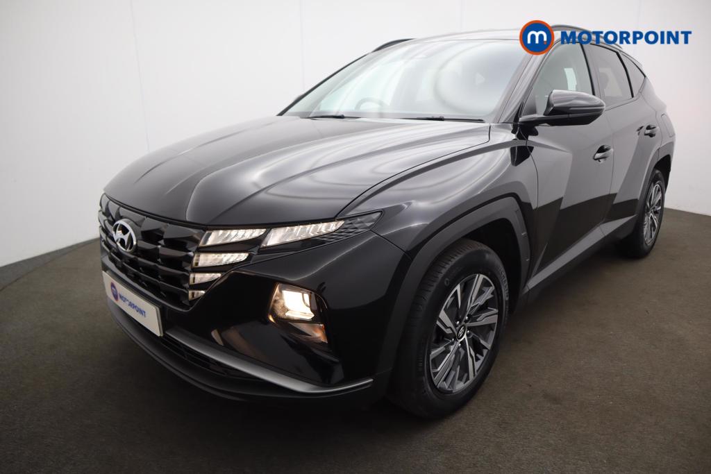 Hyundai Tucson Se Connect Manual Petrol SUV - Stock Number (1539715) - 19th supplementary image