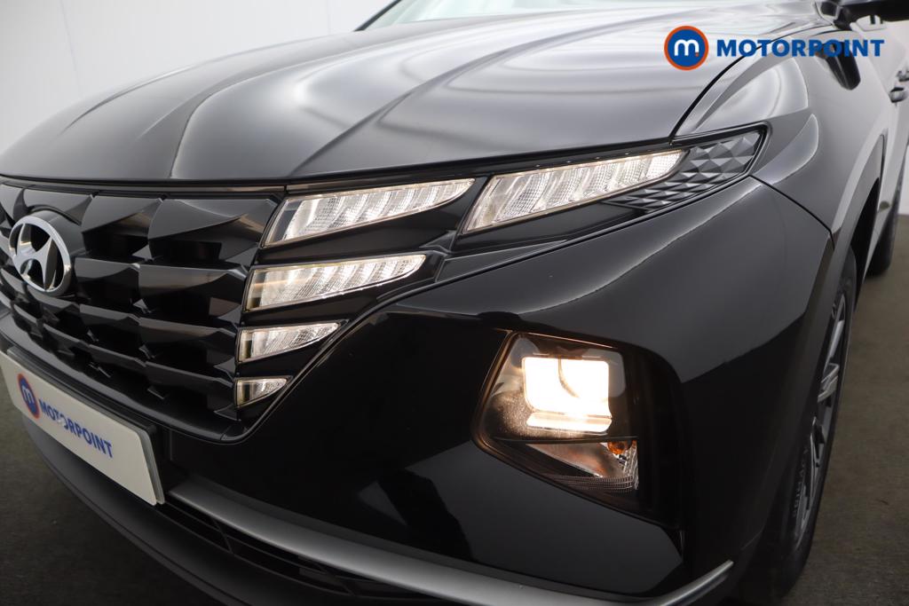 Hyundai Tucson Se Connect Manual Petrol SUV - Stock Number (1539715) - 20th supplementary image