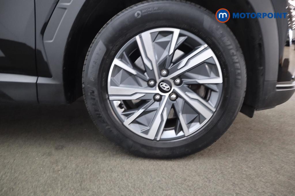Hyundai Tucson Se Connect Manual Petrol SUV - Stock Number (1539715) - 21st supplementary image