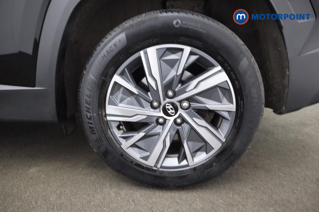 Hyundai Tucson Se Connect Manual Petrol SUV - Stock Number (1539715) - 23rd supplementary image