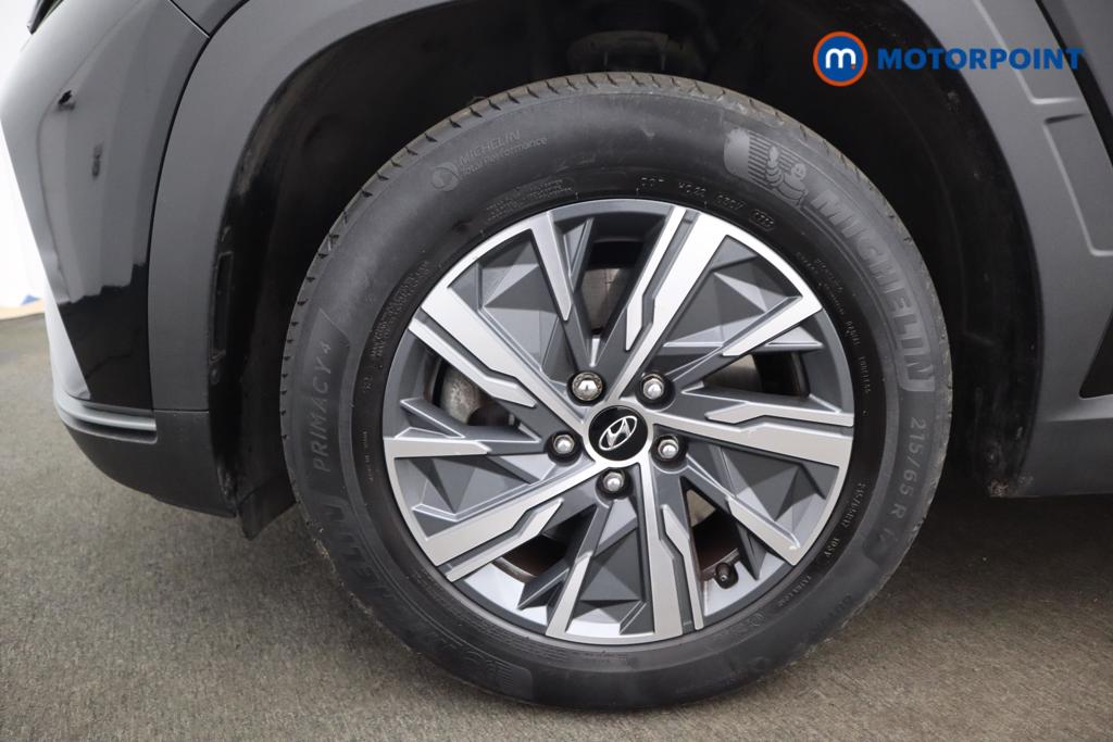 Hyundai Tucson Se Connect Manual Petrol SUV - Stock Number (1539715) - 24th supplementary image