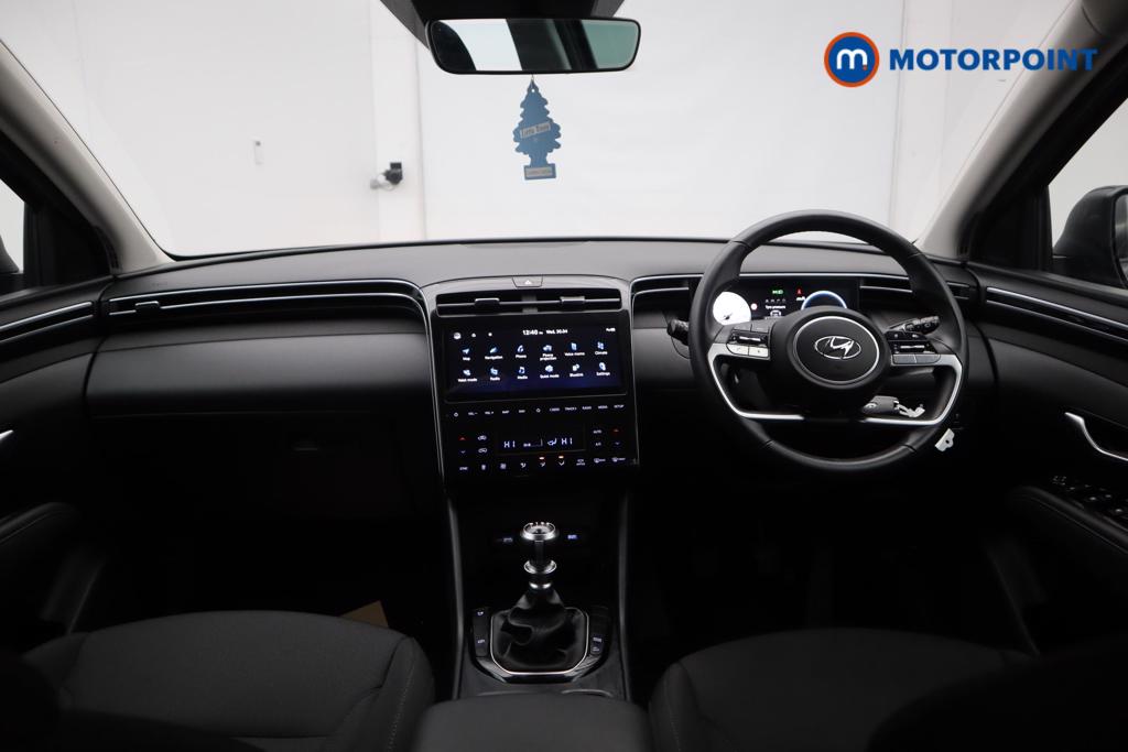Hyundai Tucson Se Connect Manual Petrol SUV - Stock Number (1539715) - 1st supplementary image
