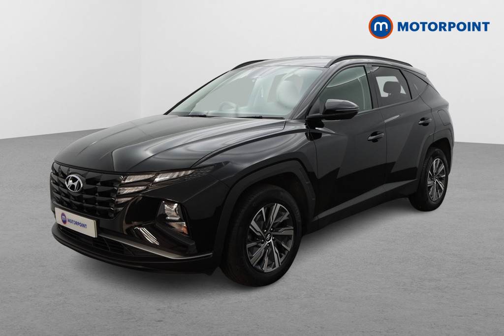 Hyundai Tucson Se Connect Manual Petrol SUV - Stock Number (1539715) - Passenger side front corner