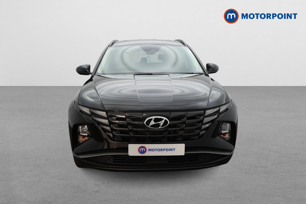 Hyundai Tucson Se Connect Manual Petrol SUV - Stock Number (1539715) - Front bumper
