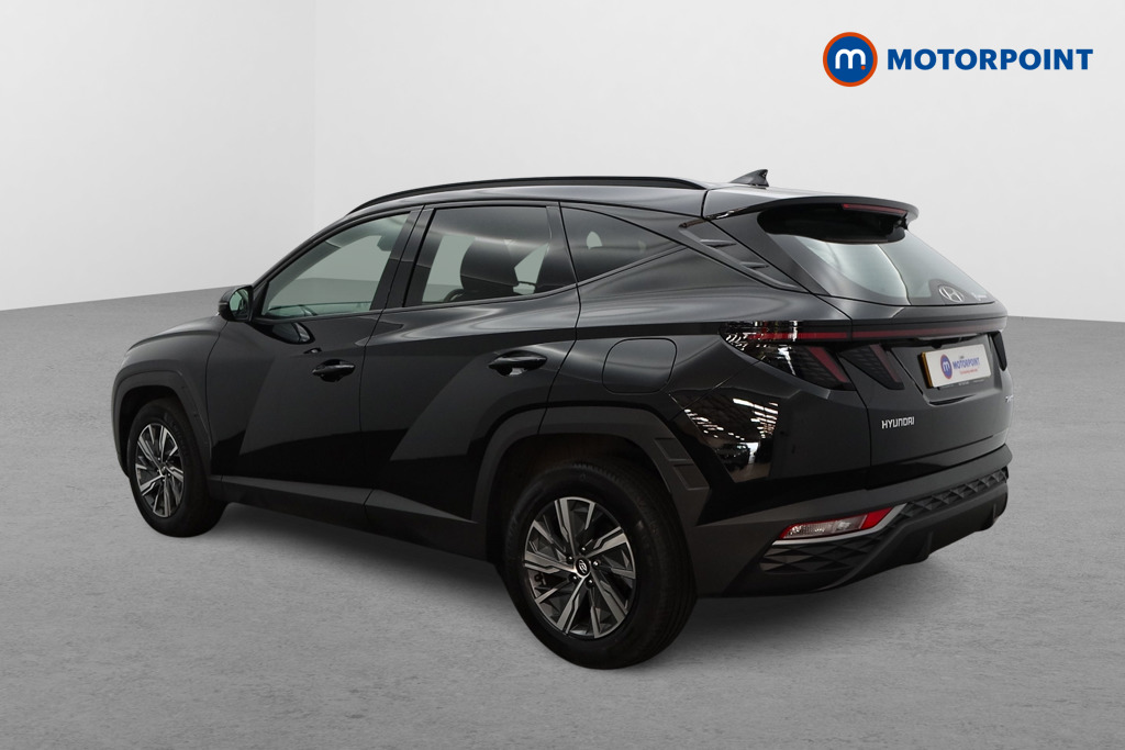 Hyundai Tucson Se Connect Manual Petrol SUV - Stock Number (1539715) - Passenger side rear corner