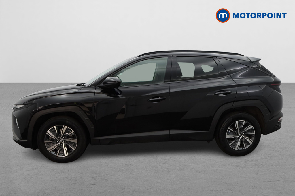 Hyundai Tucson Se Connect Manual Petrol SUV - Stock Number (1539715) - Passenger side