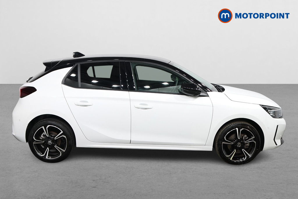 Vauxhall Corsa Ultimate Manual Petrol Hatchback - Stock Number (1539777) - Drivers side
