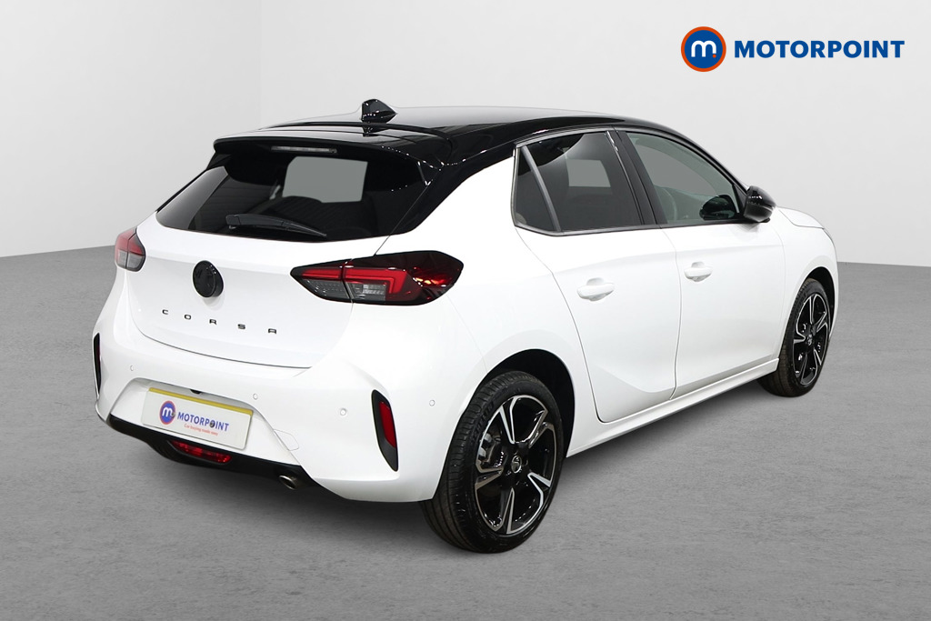 Vauxhall Corsa Ultimate Manual Petrol Hatchback - Stock Number (1539777) - Drivers side rear corner