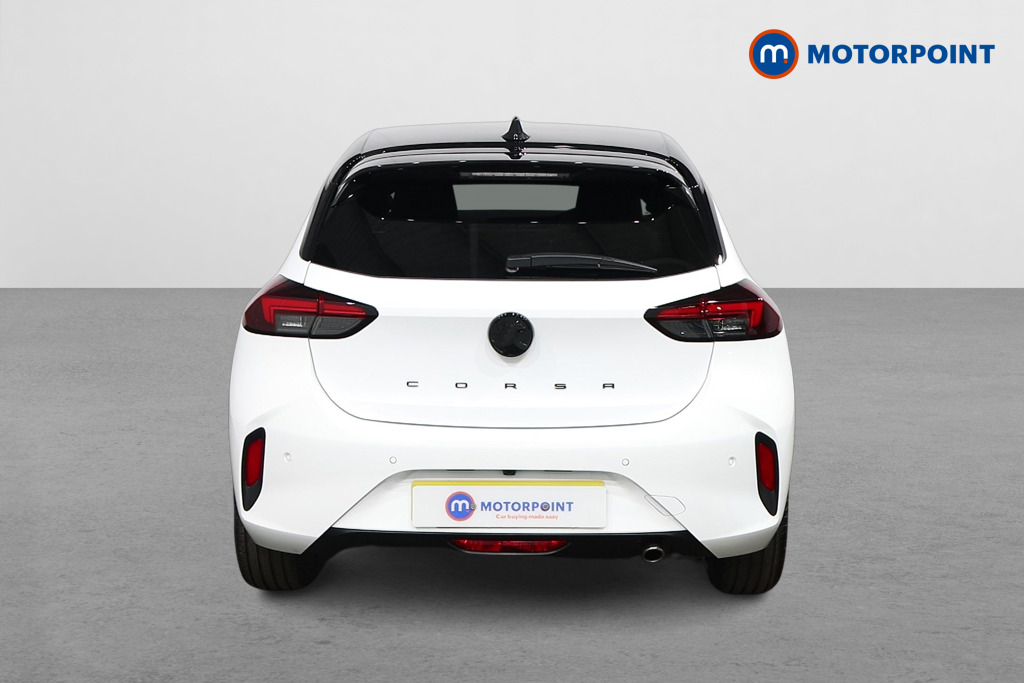 Vauxhall Corsa Ultimate Manual Petrol Hatchback - Stock Number (1539777) - Rear bumper