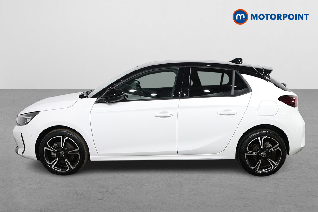 Vauxhall Corsa Ultimate Manual Petrol Hatchback - Stock Number (1539777) - Passenger side