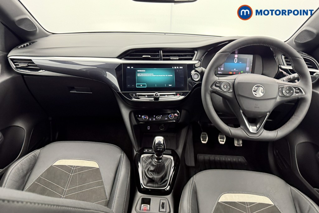 Vauxhall Corsa Ultimate Manual Petrol Hatchback - Stock Number (1539794) - 1st supplementary image
