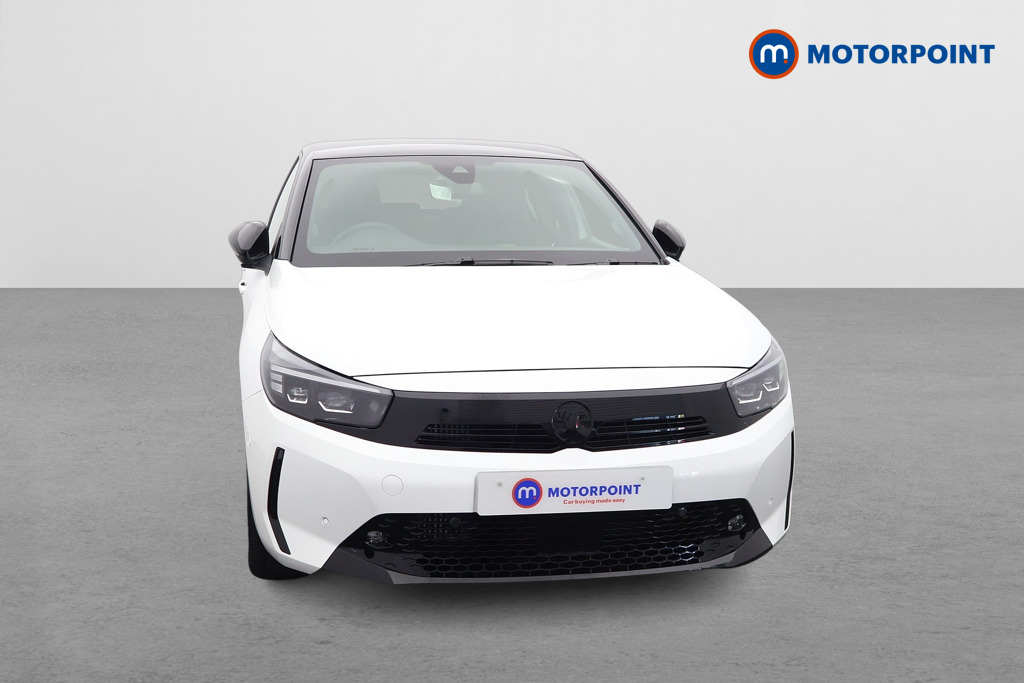 Vauxhall Corsa Ultimate Manual Petrol Hatchback - Stock Number (1539794) - Front bumper