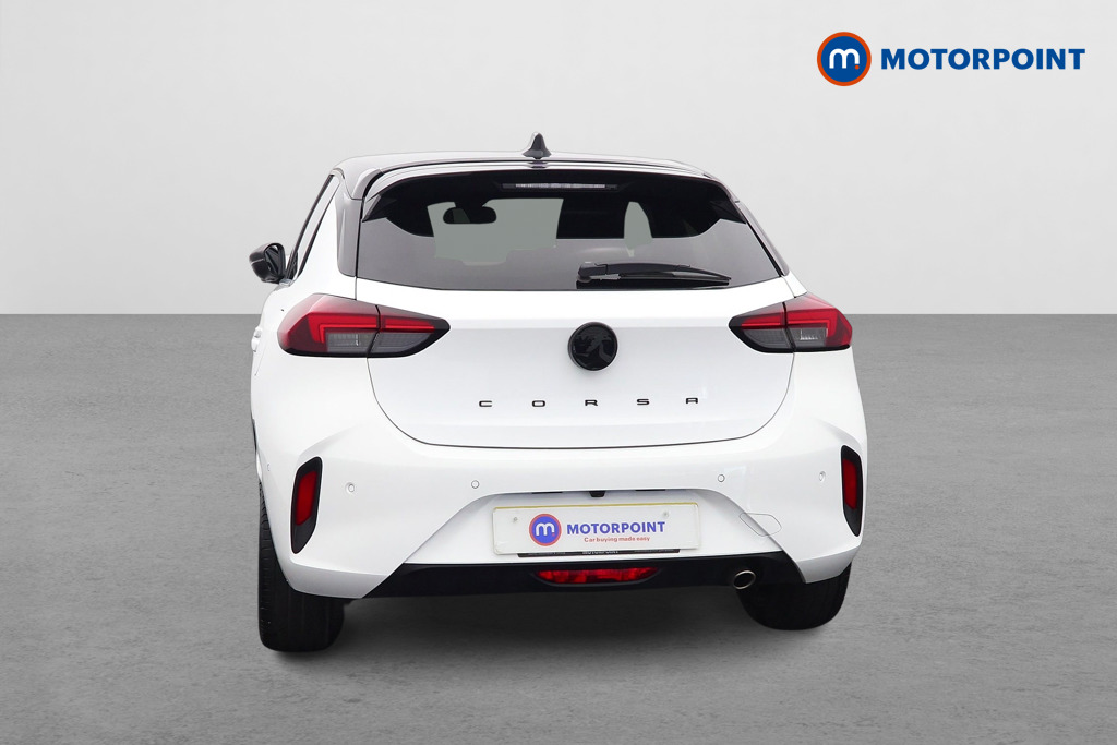 Vauxhall Corsa Ultimate Manual Petrol Hatchback - Stock Number (1539794) - Rear bumper