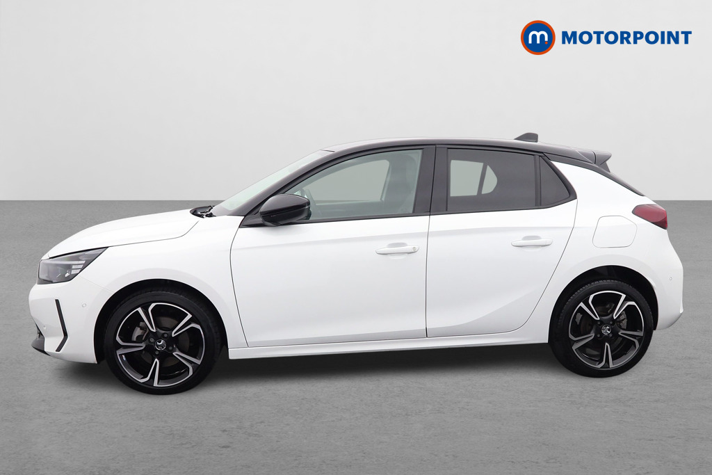 Vauxhall Corsa Ultimate Manual Petrol Hatchback - Stock Number (1539794) - Passenger side