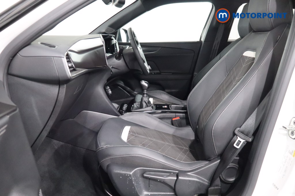 Vauxhall Mokka Ultimate Manual Petrol SUV - Stock Number (1539918) - 4th supplementary image