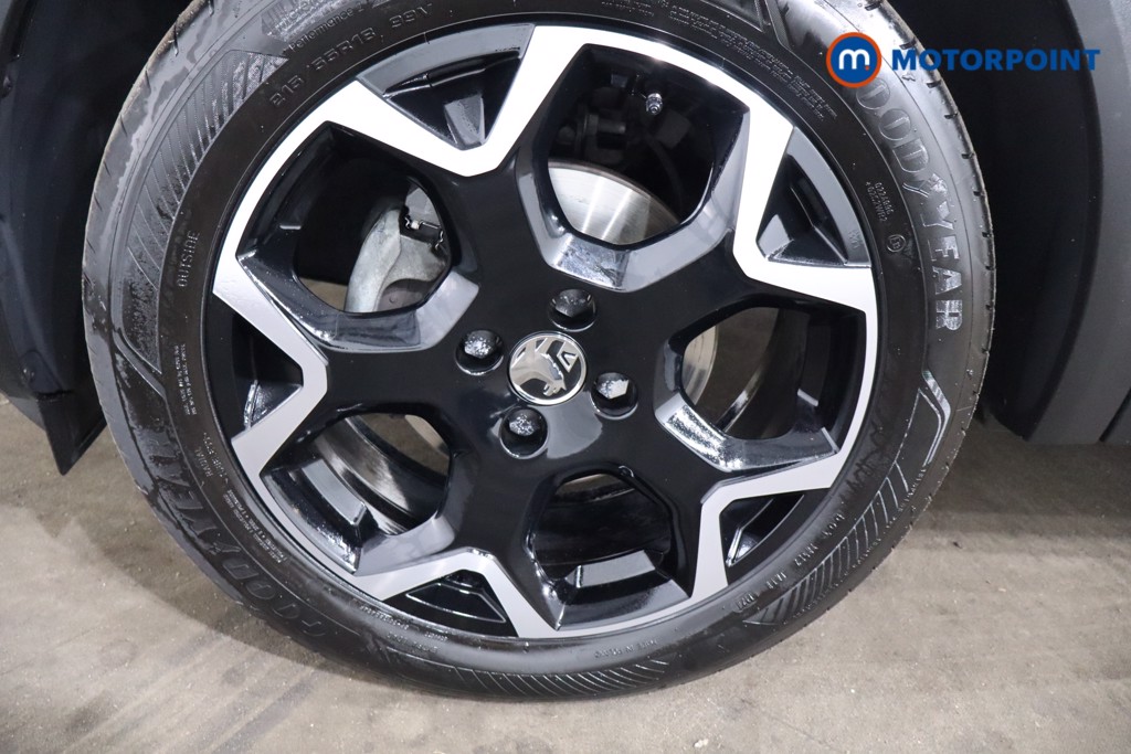 Vauxhall Mokka Ultimate Manual Petrol SUV - Stock Number (1539918) - 11th supplementary image