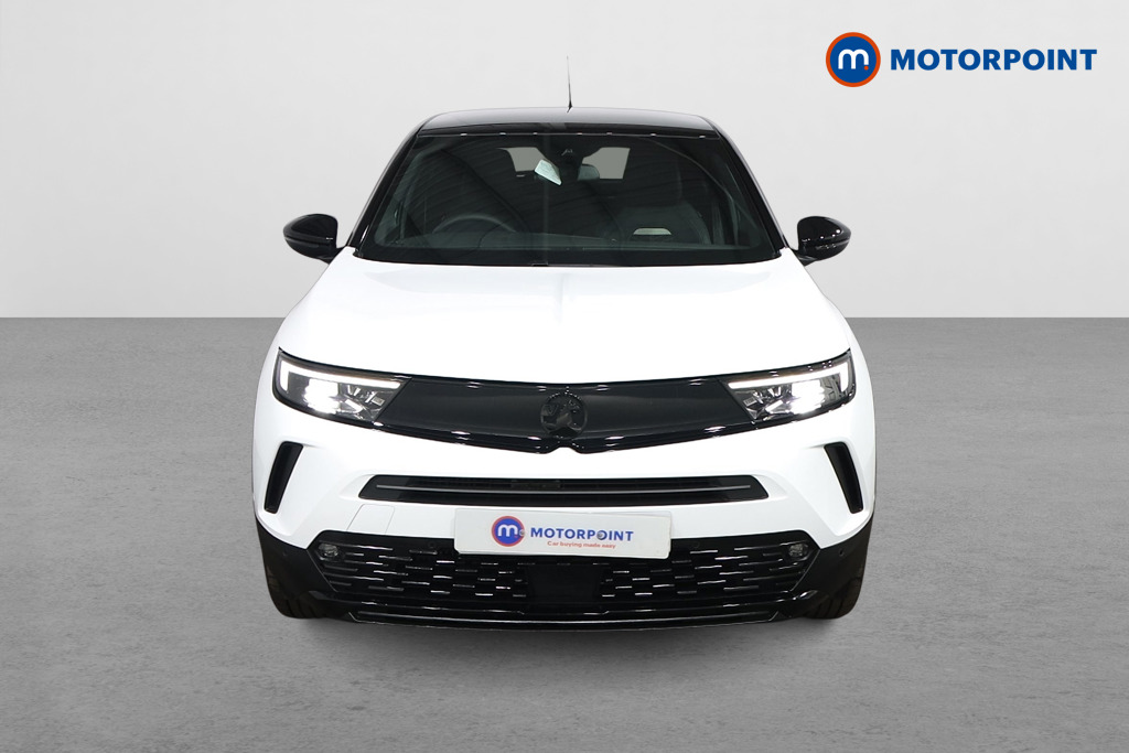 Vauxhall Mokka Ultimate Manual Petrol SUV - Stock Number (1539918) - Front bumper