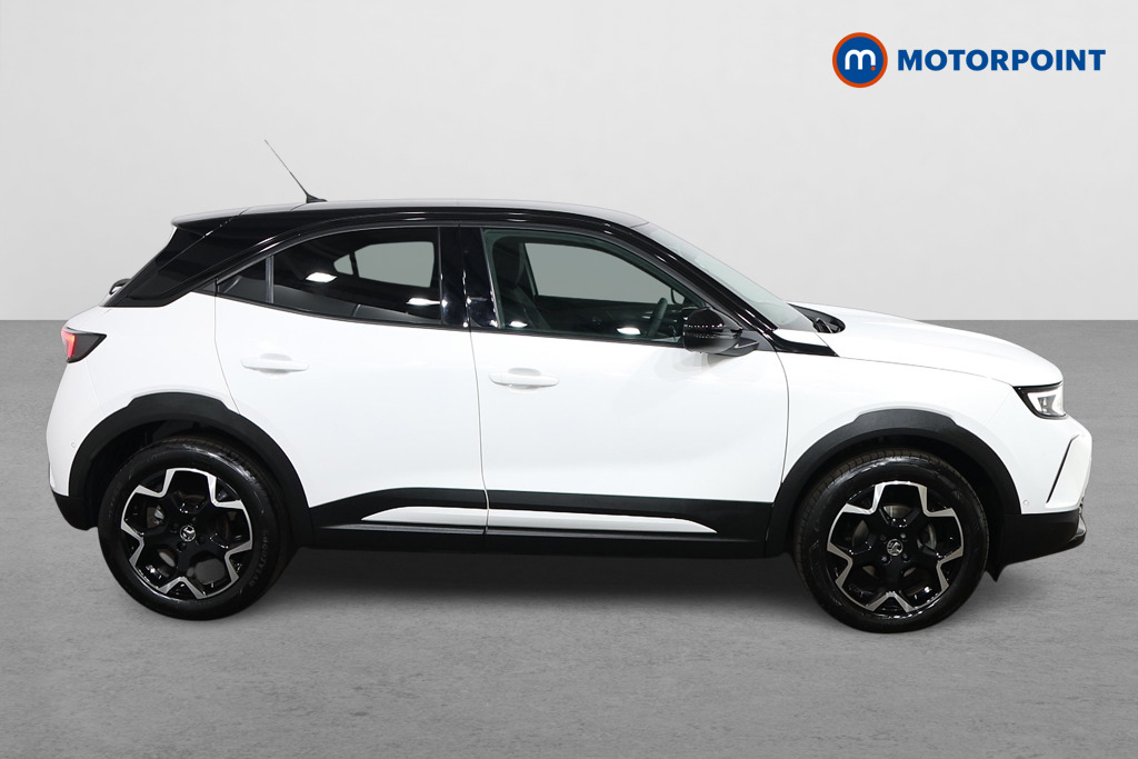 Vauxhall Mokka Ultimate Manual Petrol SUV - Stock Number (1539918) - Drivers side
