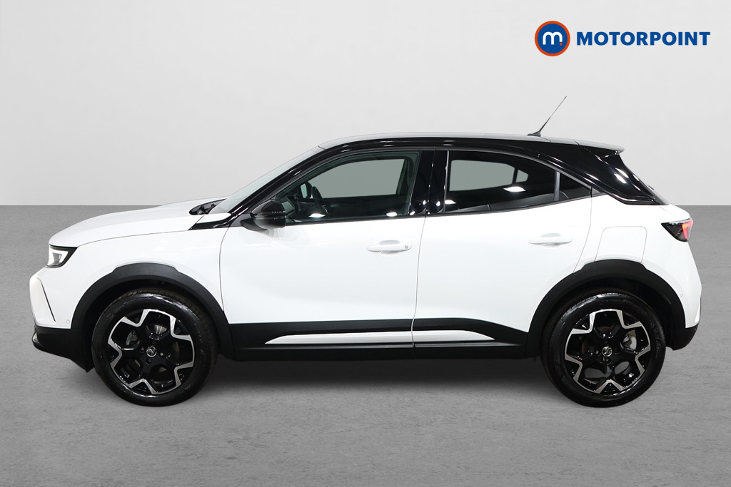 Vauxhall Mokka Ultimate Manual Petrol SUV - Stock Number (1539918) - Passenger side
