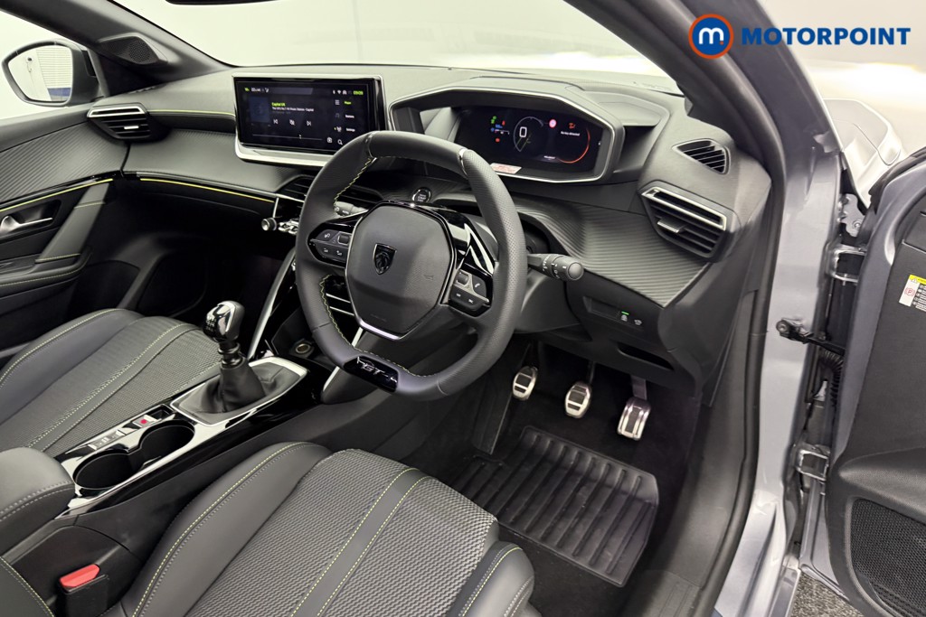 Peugeot 208 GT Manual Petrol Hatchback - Stock Number (1539999) - 3rd supplementary image