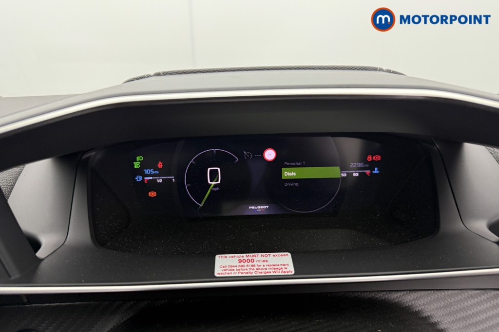 Peugeot 208 GT Manual Petrol Hatchback - Stock Number (1539999) - 4th supplementary image