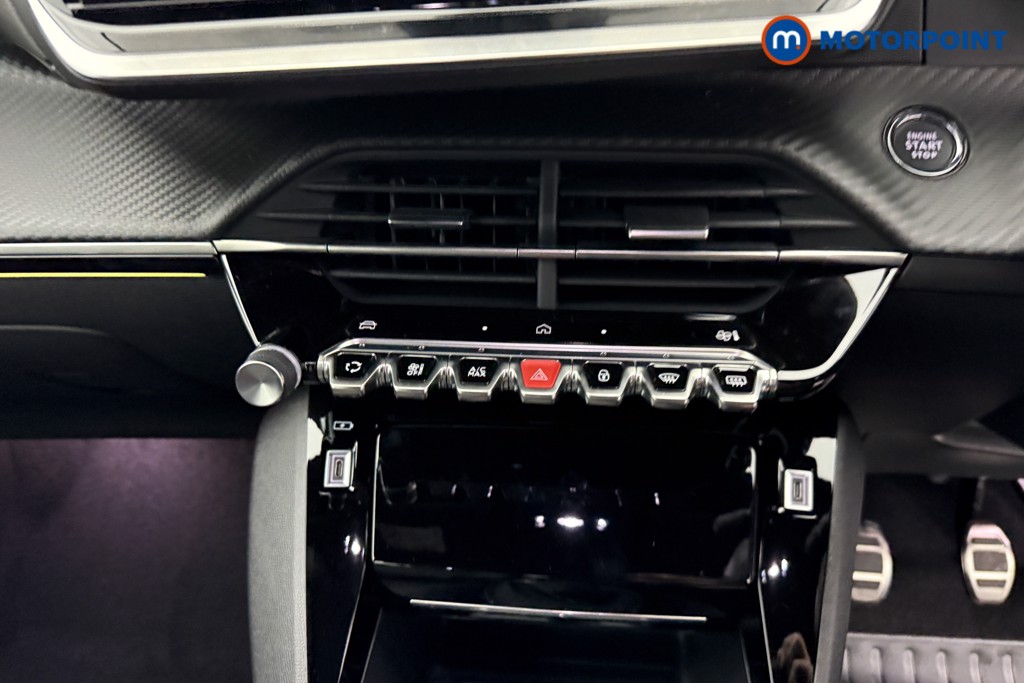 Peugeot 208 GT Manual Petrol Hatchback - Stock Number (1539999) - 9th supplementary image
