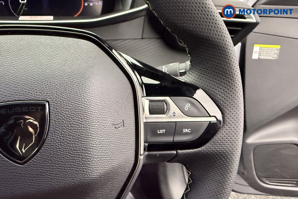 Peugeot 208 GT Manual Petrol Hatchback - Stock Number (1539999) - 12th supplementary image