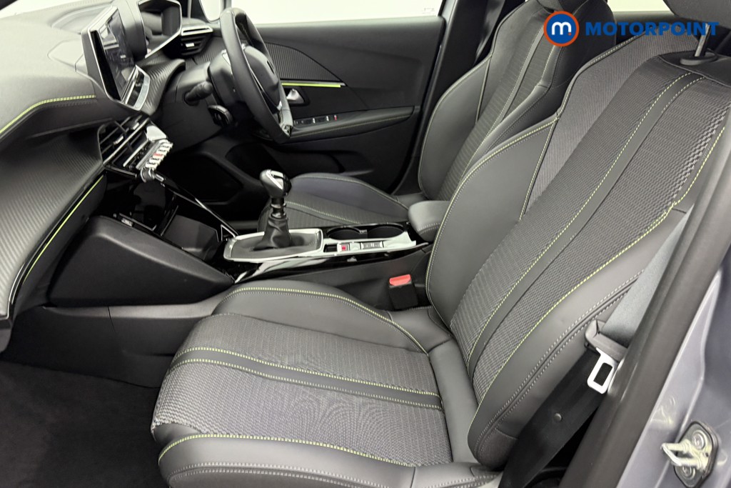 Peugeot 208 GT Manual Petrol Hatchback - Stock Number (1539999) - 18th supplementary image