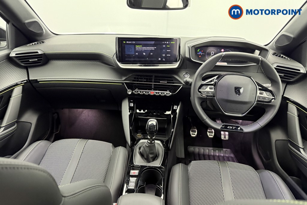 Peugeot 208 GT Manual Petrol Hatchback - Stock Number (1539999) - 1st supplementary image
