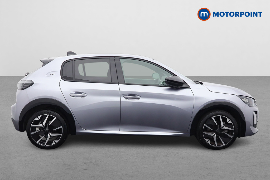 Peugeot 208 GT Manual Petrol Hatchback - Stock Number (1539999) - Drivers side