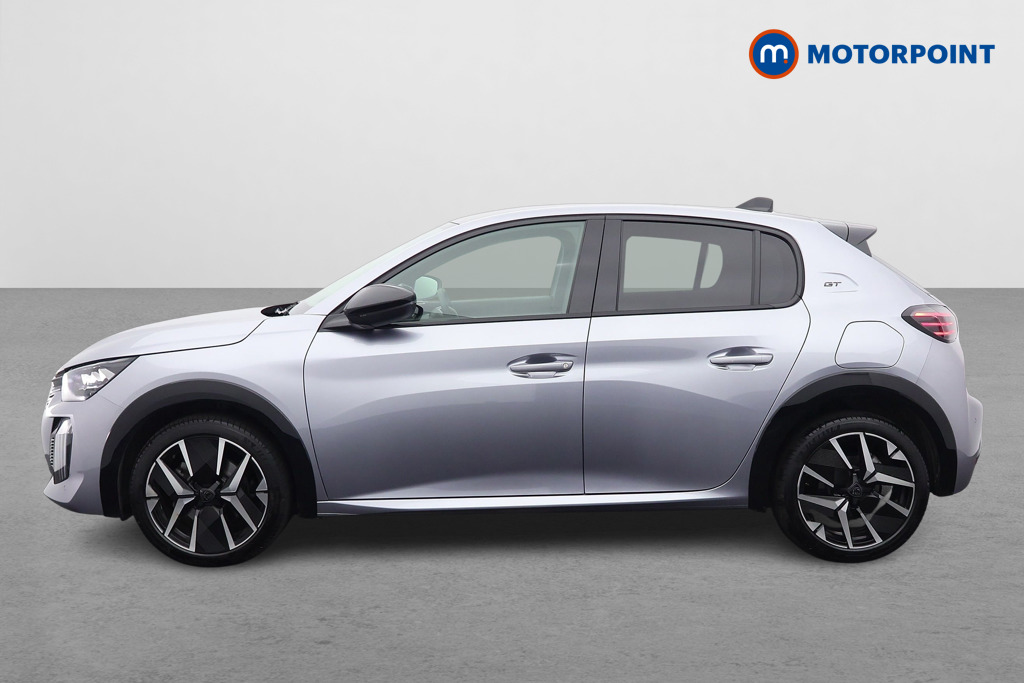 Peugeot 208 GT Manual Petrol Hatchback - Stock Number (1539999) - Passenger side