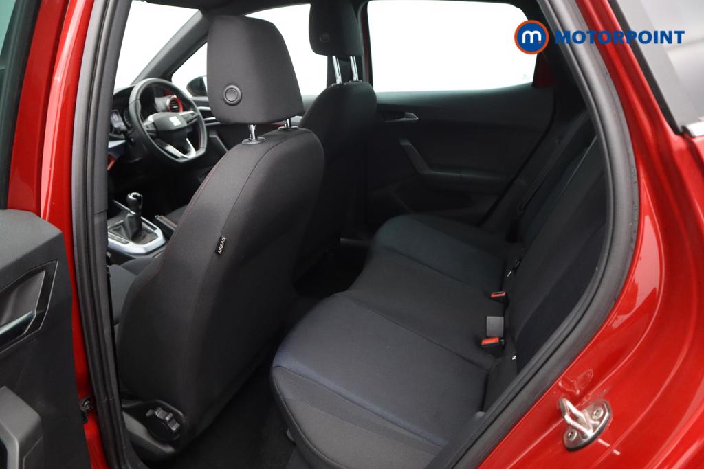 Seat Arona FR Manual Petrol SUV - Stock Number (1540240) - 4th supplementary image