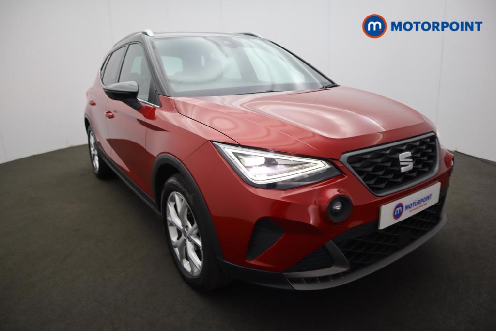 Seat Arona FR Manual Petrol SUV - Stock Number (1540240) - 19th supplementary image