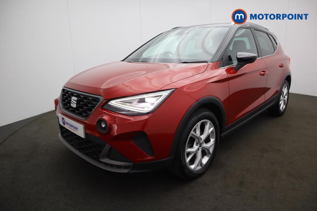 Seat Arona FR Manual Petrol SUV - Stock Number (1540240) - 20th supplementary image