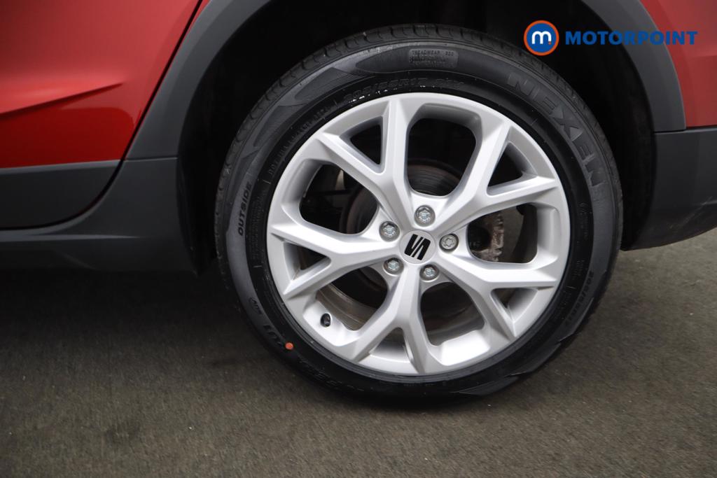 Seat Arona FR Manual Petrol SUV - Stock Number (1540240) - 24th supplementary image