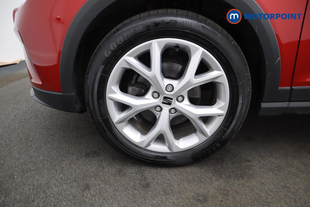 Seat Arona FR Manual Petrol SUV - Stock Number (1540240) - 25th supplementary image
