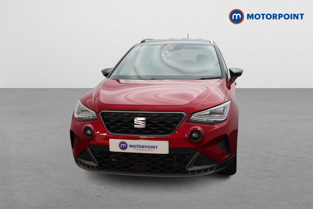 Seat Arona FR Manual Petrol SUV - Stock Number (1540240) - Front bumper